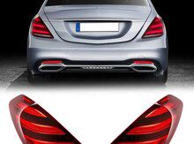 Mercedes W222 2018-2020 stopu — Bakı