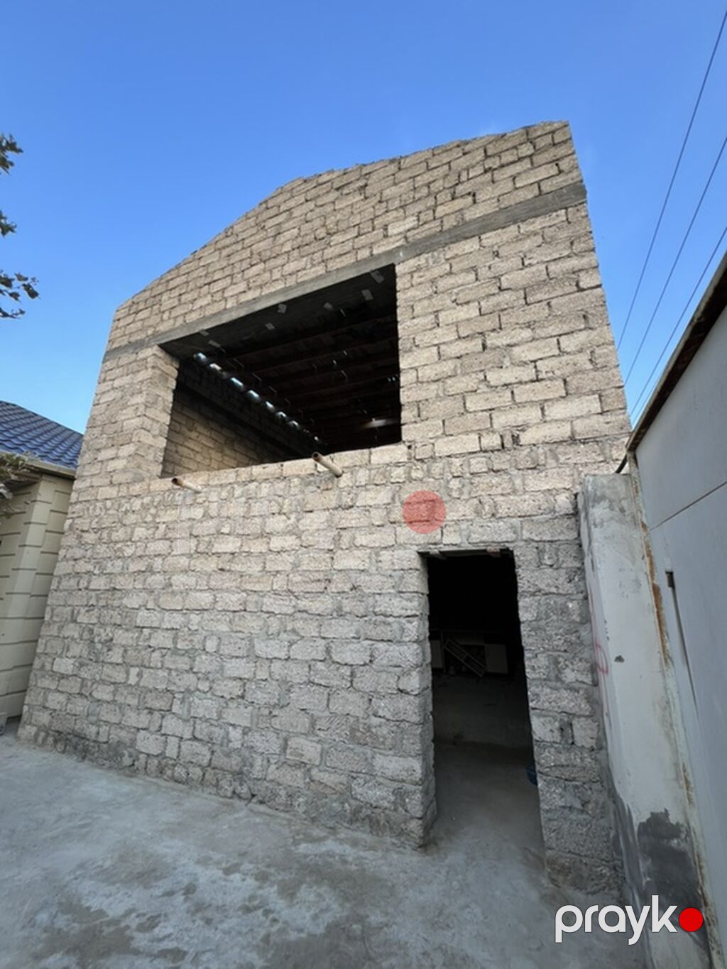 90 kv. m, 3 otaqlı — Ev, villa, Digah (5)