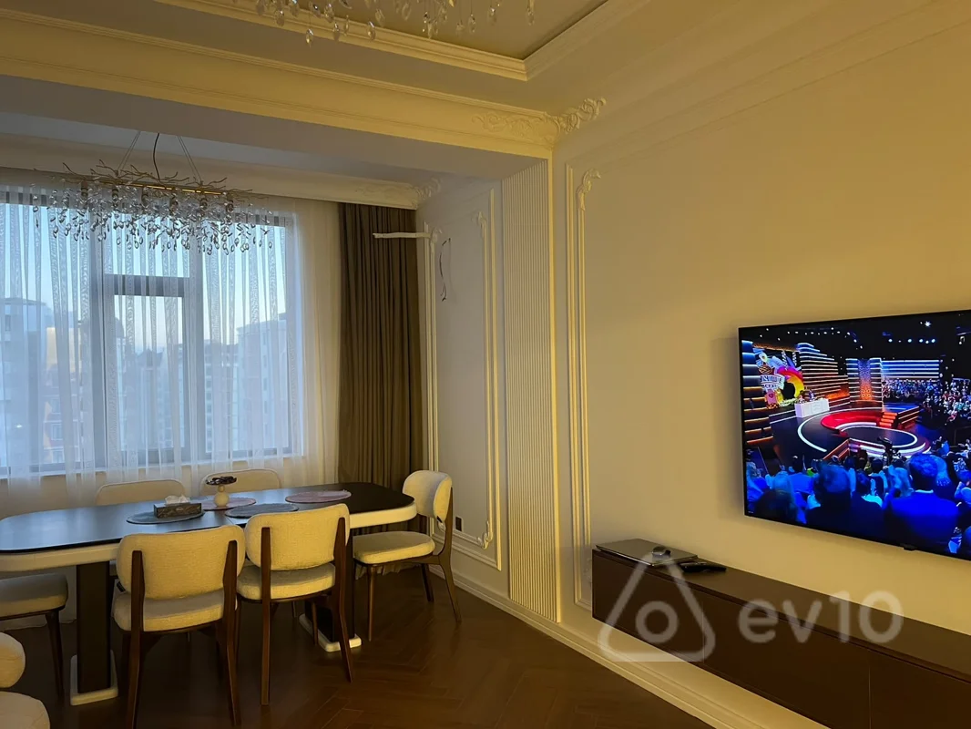 3 otaqlı mənzil, 120 m², Fexreddin Esedov — Mənzil, Bakı (3)