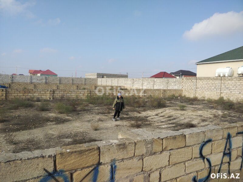 Torpaq Satılır Xəzər r., Buzovna q., 4 sot — Torpaq, Bakı (2)