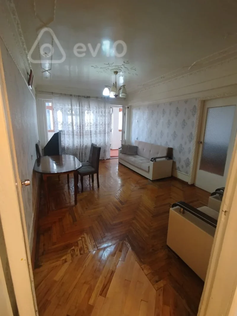 3 otaqlı mənzil, 100 m², zahid xelilov — kirayə — Bakı