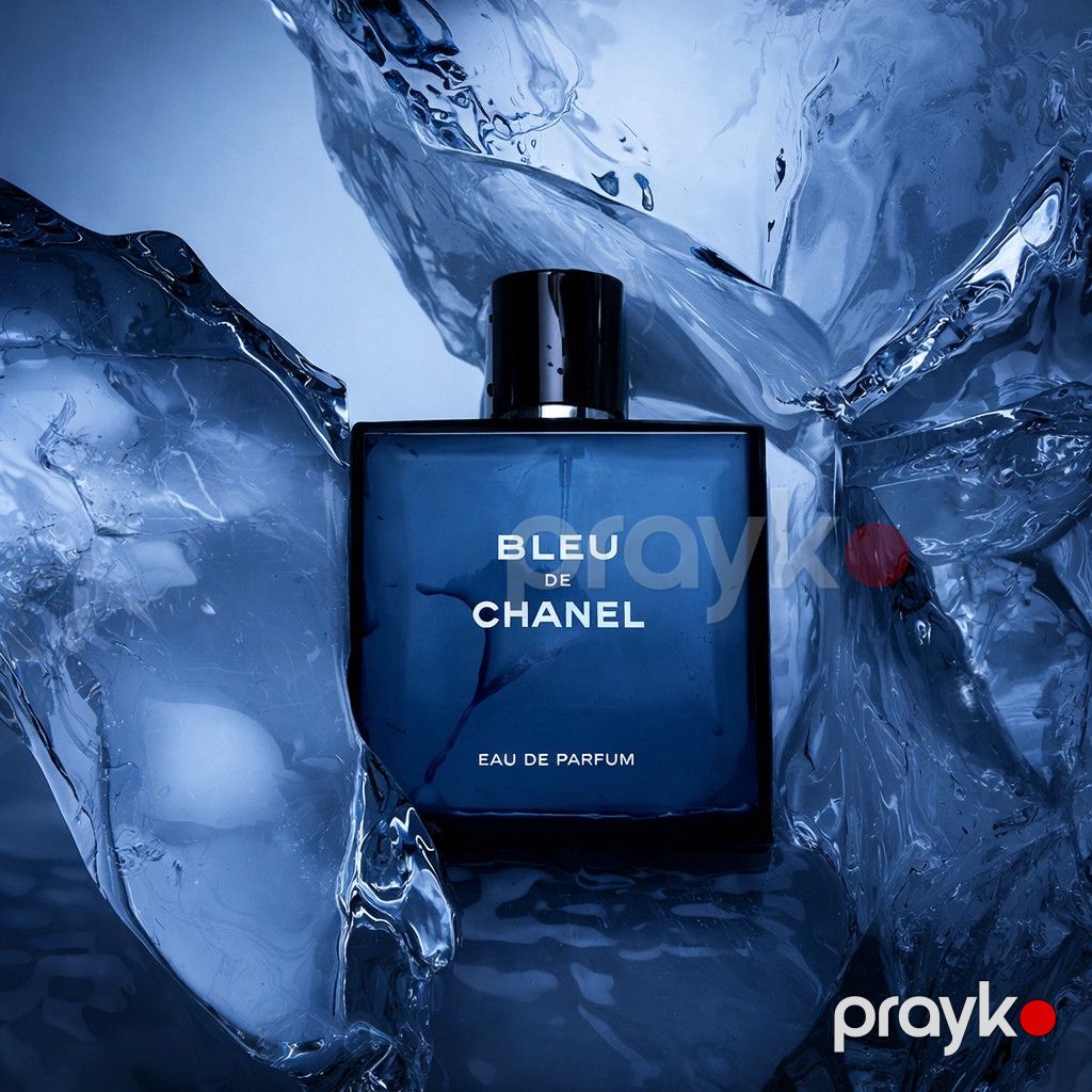 No Brand Bleu De Chanel kişilər üçün ətir suyu 100 ml — Mallar, Bakı (2)