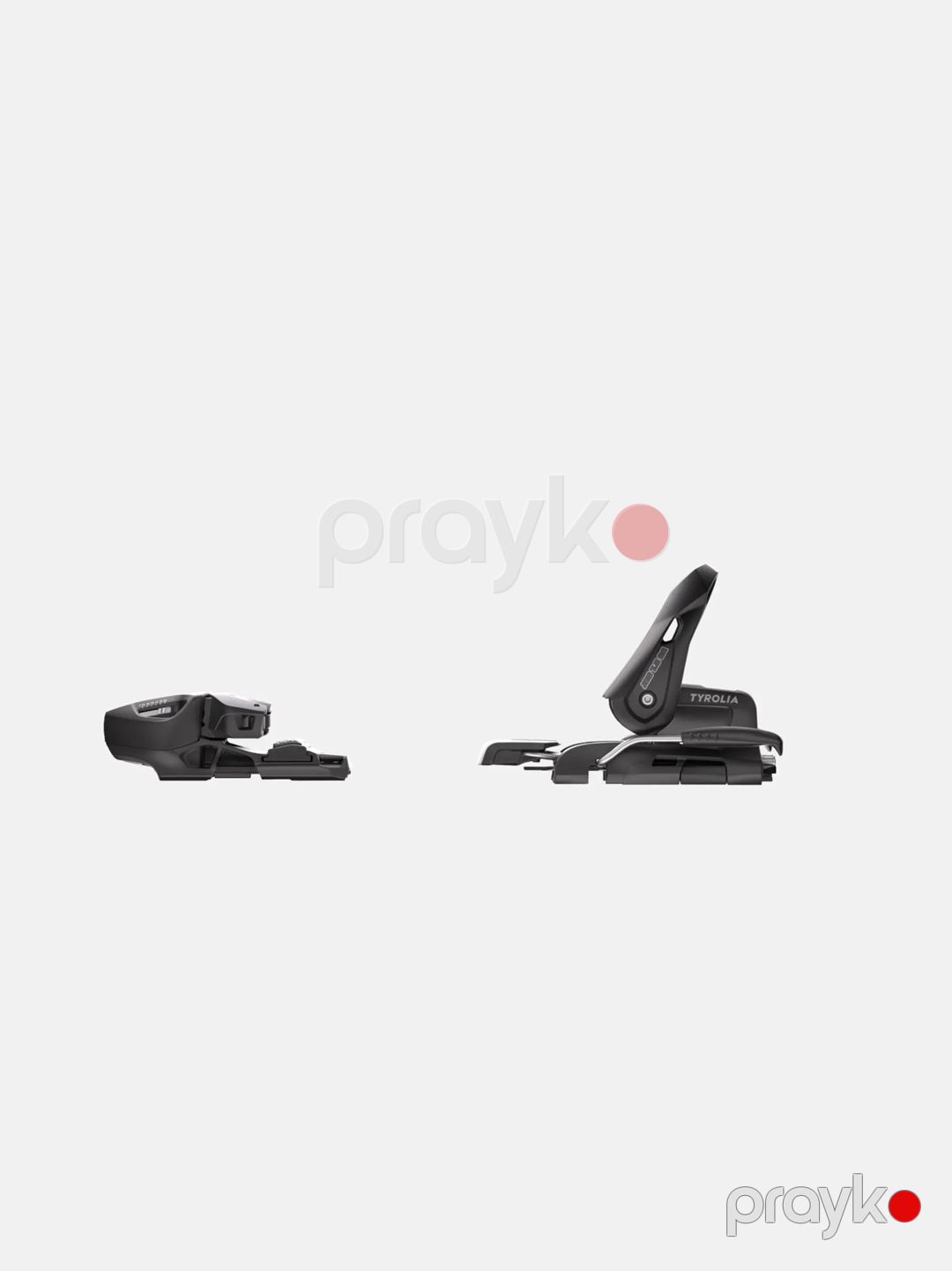Xizək bərkitmələri Head JRS 7.5 GW, qara, ölçü One size — Mallar, Bakı (2)