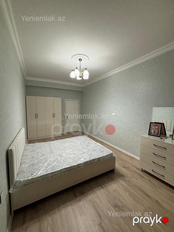 Kirayə 2 otaqlı Bina evi menzil (Yeni tikili), 80 m², Sumqayıt — Mənzil, Sumqayıt (4)
