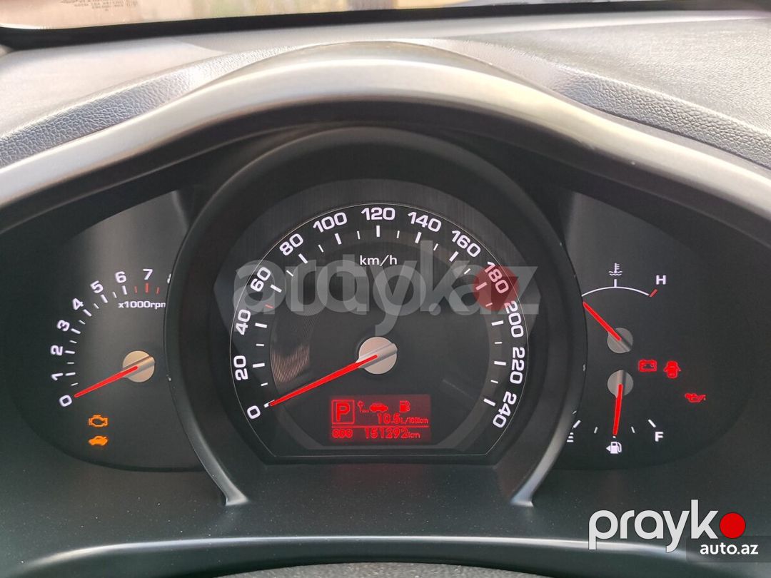 Kia Sportage, 2011 99-UZ-535 — Avtomobillər, Bakı (7)