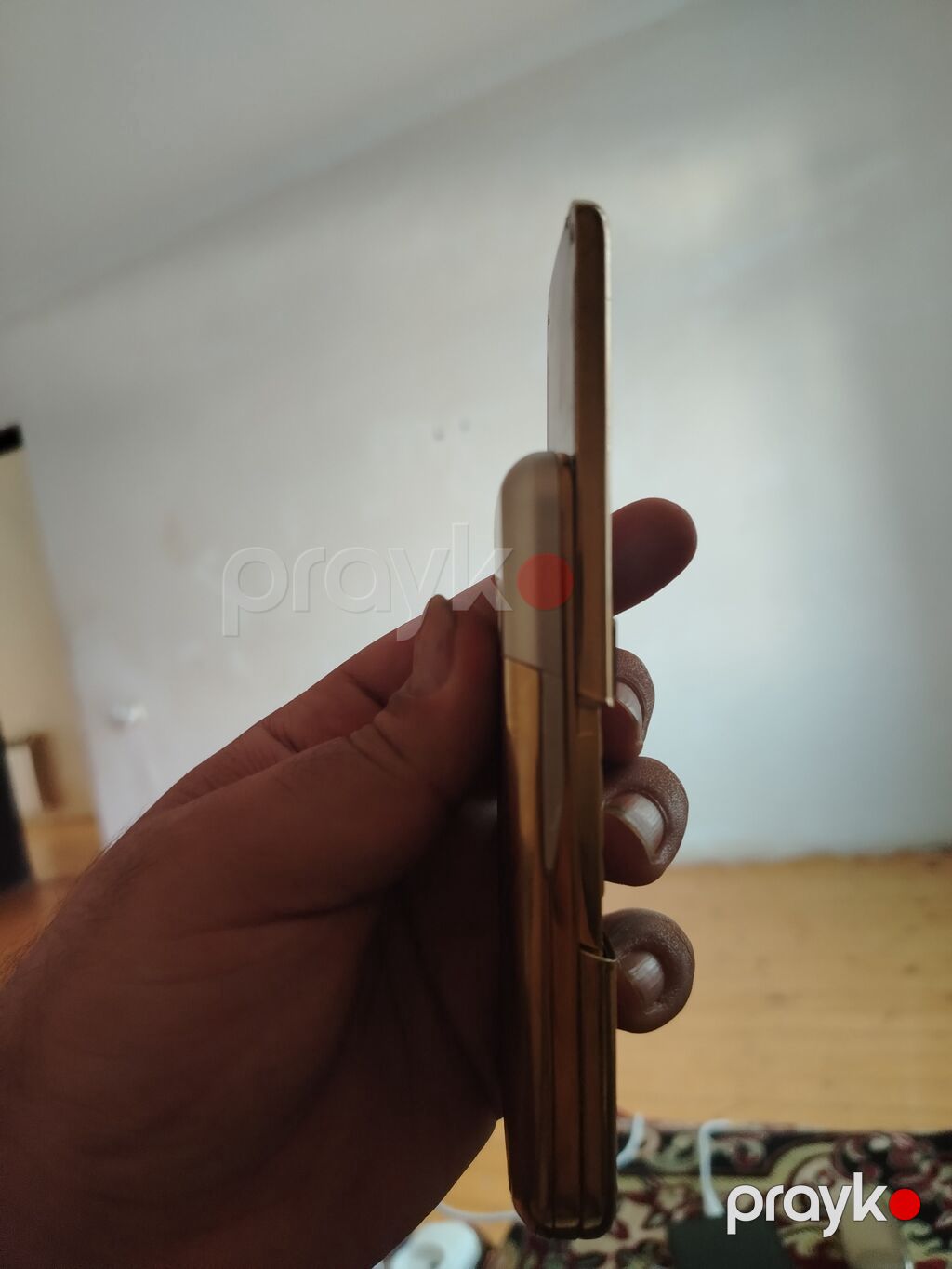 Nokia 8 Sirocco, 2 GB, rəng - Qızılı, İki sim kartlı — Nokia, Bakı (5)