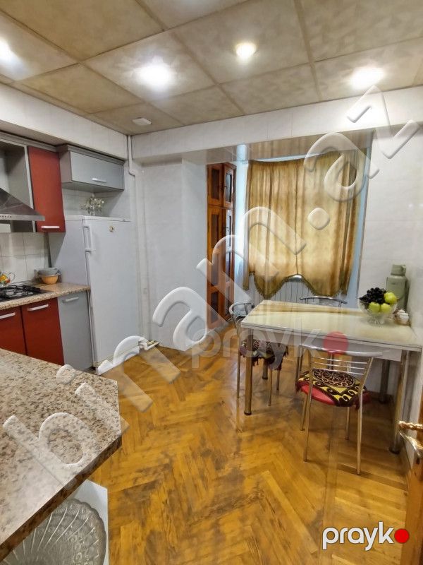 3 otaqlı Köhnə tikili, Satış, Bakı, Yasamal, İnşaatçılar — Mənzil, Bakı (5)