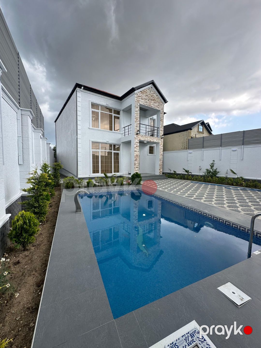 Satış: 5 otaqlı Ev / villa, 220 m², Xəzər rayonu — Ev, villa, Bakı (7)