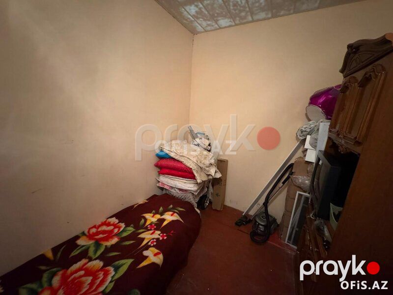 Yeni tikili Kirayə Verilir Nərimanov r., Nəriman Nərimanov m., 3 otaq, 90 m² — Mənzil, Bakı (6)