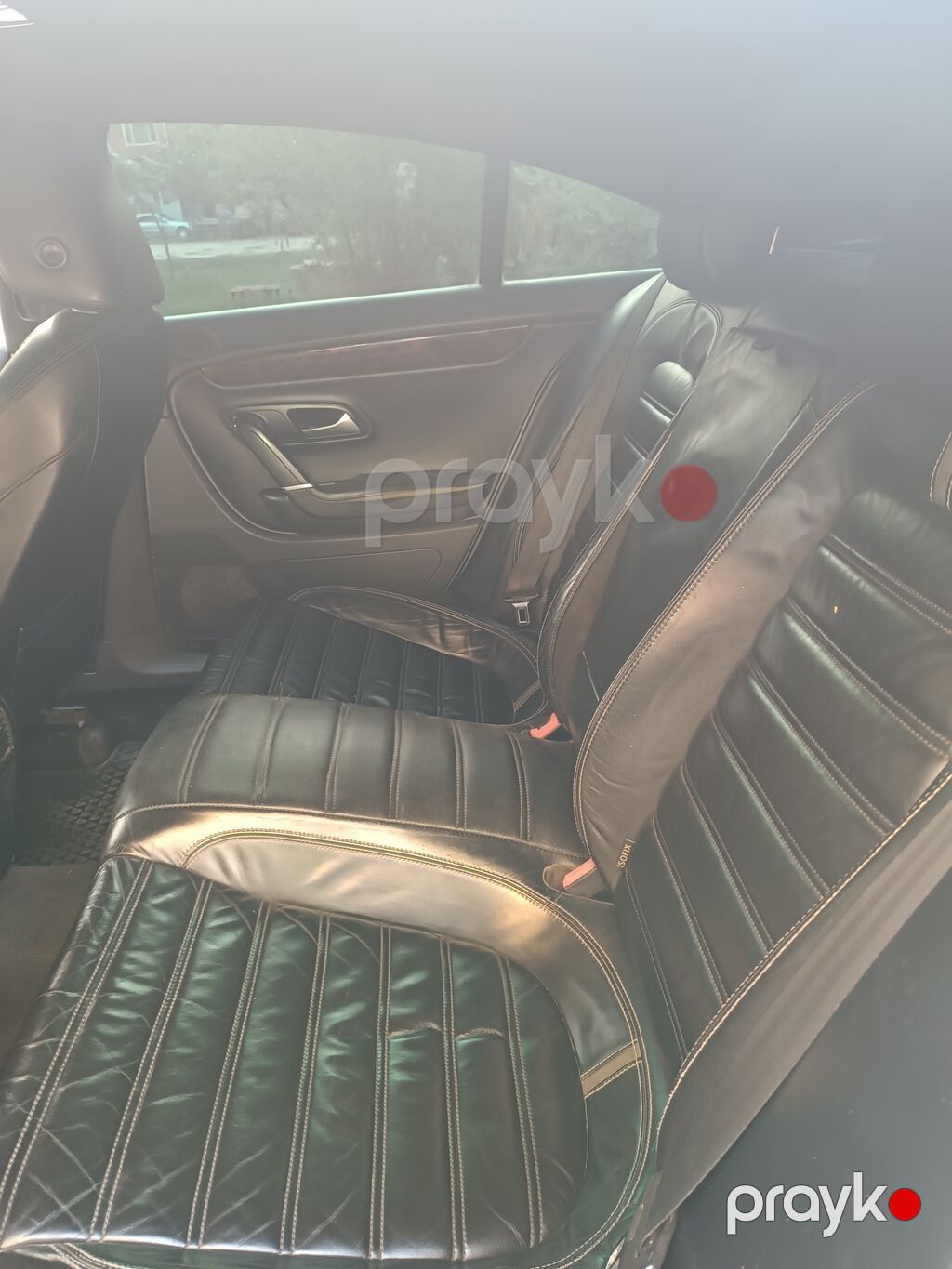 Volkswagen Passat CC: 2 l 2009 il Sedan — Avtomobillər, Lənkəran (8)