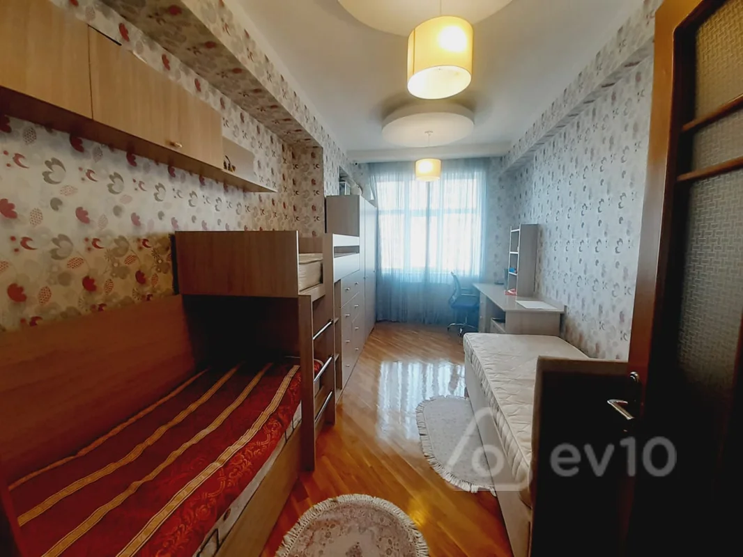 2 otaqlı mənzil, 135 m², пос Патамдарт — kirayə — Mənzil, Bakı (6)
