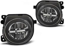 Bmw F10 led duman işıqları — Eldar