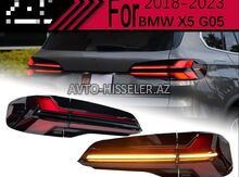 BMW G05 2023 restyling stop işıqları — Bakı