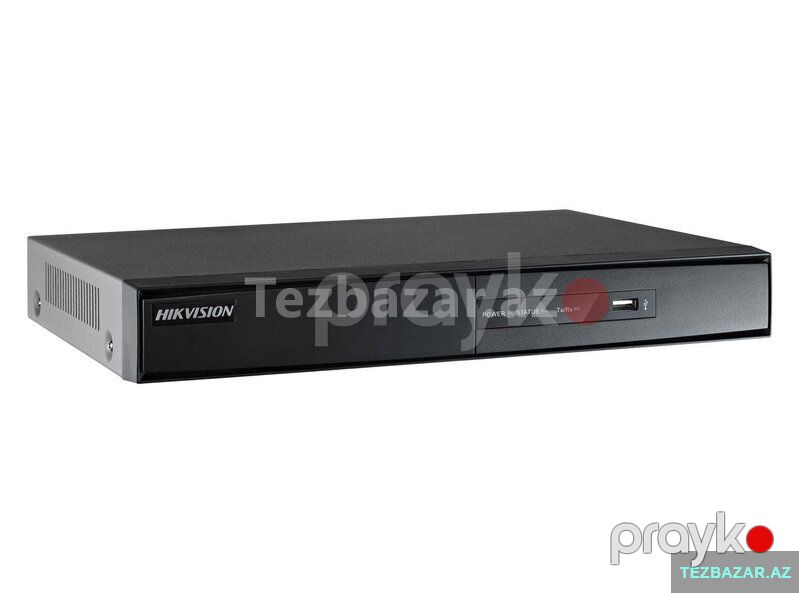 Hikvision Ds-7204hghi-f1 series Dvr cihazı — Aparatların təmiri və quraşdırılması, Bakı (2)