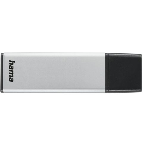 Fleş kart Hama Classic 16 GB USB 3.2 Gen 1 Silver 4047443401410 / 00181051 — USB flash yaddaşlar