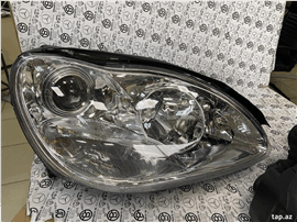 W220 S-class Mercedes faralar — Avtomobil işığı, Bakı (4)