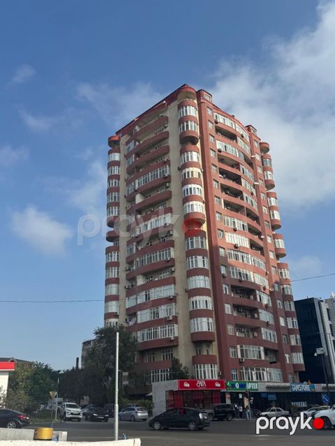 1-ci mikrorayon, 1 otaqlı, Yeni tikili, 60 kv. m — Bakı