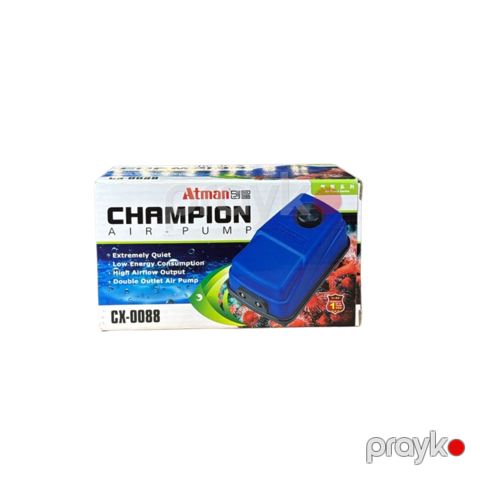 Hava kompressoru Atman Champion CX-0088 — Bakı