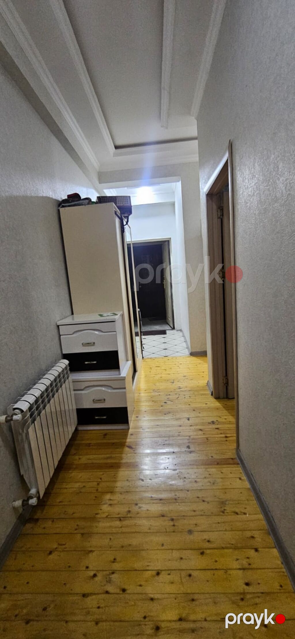 3 otaqlı, Yeni tikili, 85 kv. m — Mənzil, Xırdalan (4)
