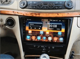 W211 Mercedes Android Monitor — Bakı