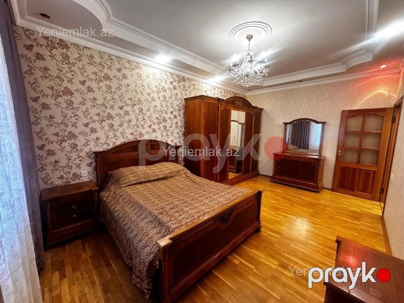 Satılır 3 otaqlı Bina evi menzil (Yeni tikili), 112 m², Yasamal rayonu — Mənzil, Bakı (2)
