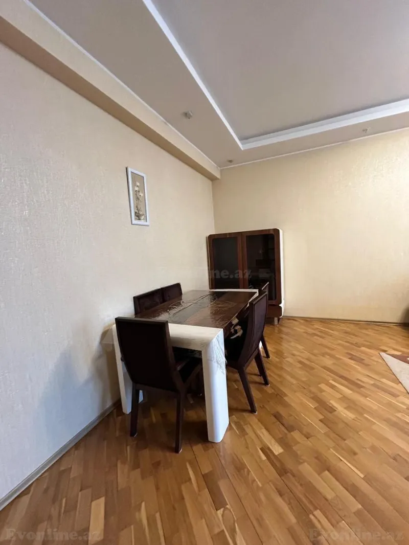 Kirayə verilir 3 otaqlı Mənzil Yeni tikili 110 m² Bakı, Yasamal r., Nizami m — Mənzil, Bakı (4)