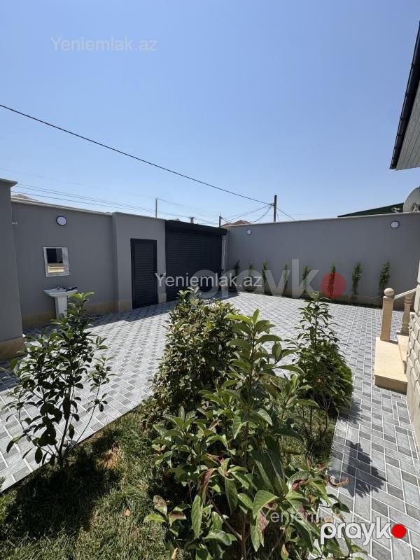 Satılır 4 otaqlı Həyət evi / Villa, 120 m², Xəzər rayonu — Ev, villa, Bakı (4)