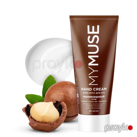 Əl kremi Grass Mymuse, 80 ml — Bakı