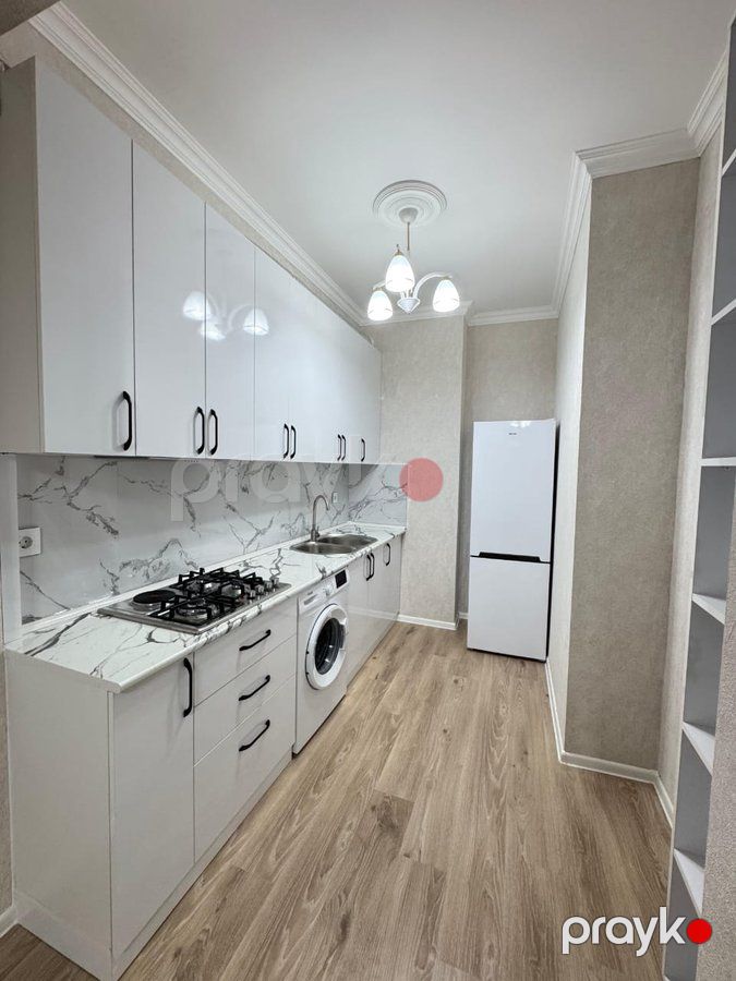2 otaqlı mənzil kirayə verilir, 75 m², Sumqayit Beyaz Rezidens, Sumqayıt — Mənzil, Sumqayıt (7)