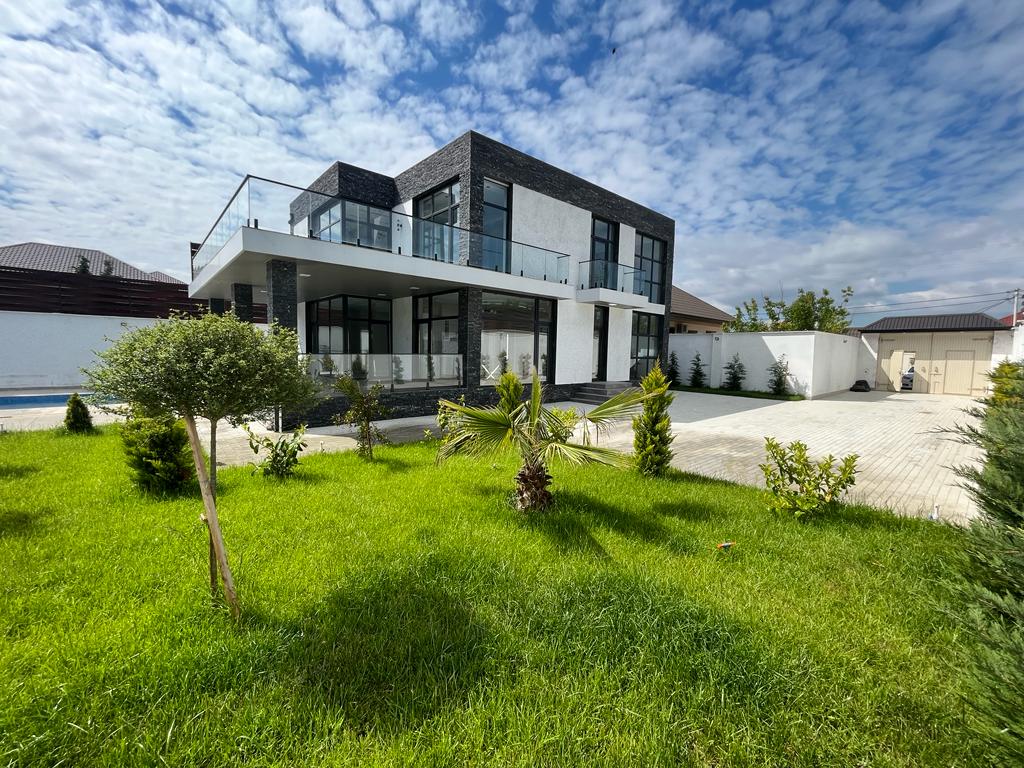 Satış: 5 otaqlı Ev / villa, 350 m², Xəzər rayonu — Ev, villa, Bakı (8)