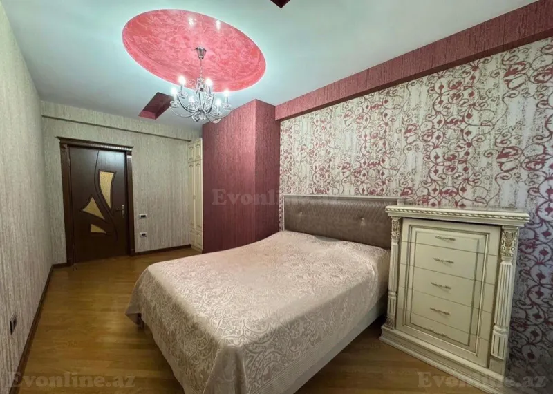 Satılır 4 otaqlı Mənzil Yeni tikili 240 m² Bakı, Nərimanov r — Mənzil, Bakı (7)