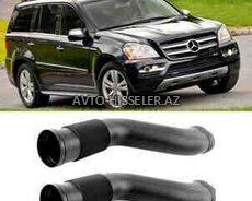 Mercedes-Benz W164 ML Hava Xortumu — Bakı