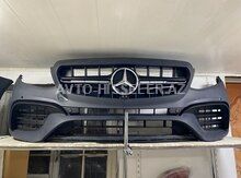 Mercedes W213 E63 Qabaq Buferi — Bakı