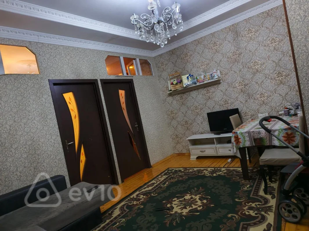 2 otaqlı mənzil, 45 m², Razqrad, Xırdalan — Mənzil, Xırdalan (2)