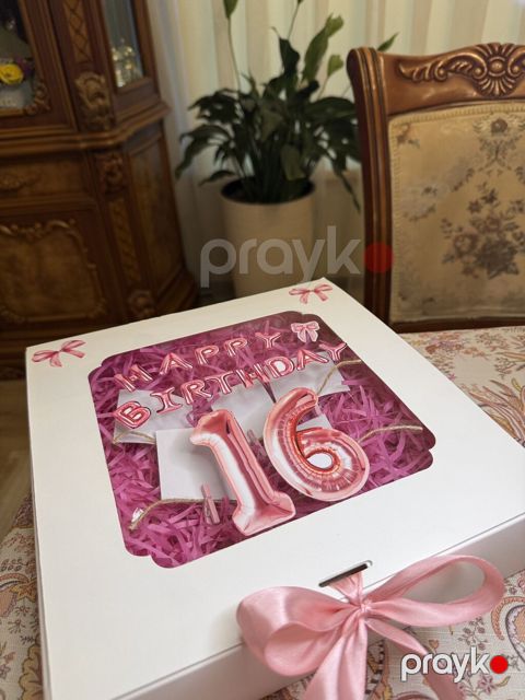 İstənilər formada qutular hazırlanır, inst: gunne_handmade — Digah