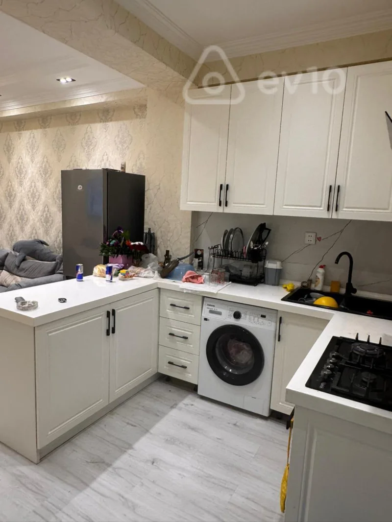2 otaqlı mənzil, 71 m², Yeni Yasamal Qismət şadlıq sarayının arxası — Mənzil, Bakı (3)