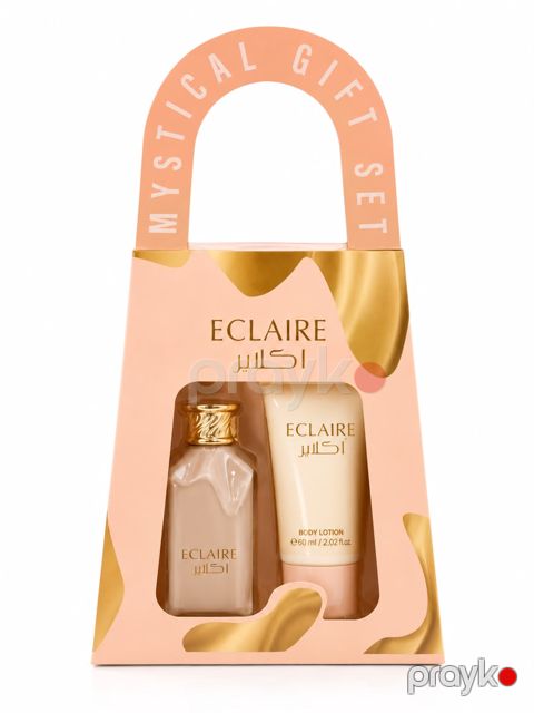 Ətir dəsti No brand, Qadınlar üçün, 30 ml, 60 ml — Bakı