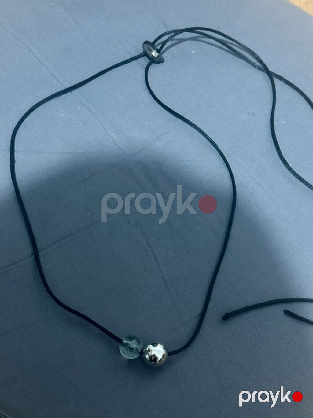 Boyunbağı — Qolye və zəncir, Bakı (2)