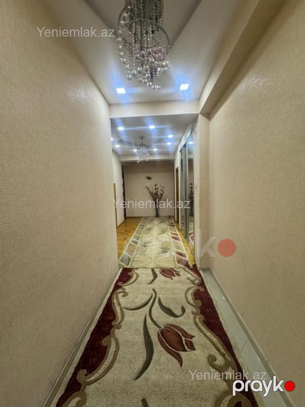 Satılır 3 otaqlı Bina evi menzil (Yeni tikili), 146 m², Nəsimi rayonu — Mənzil, Bakı (6)