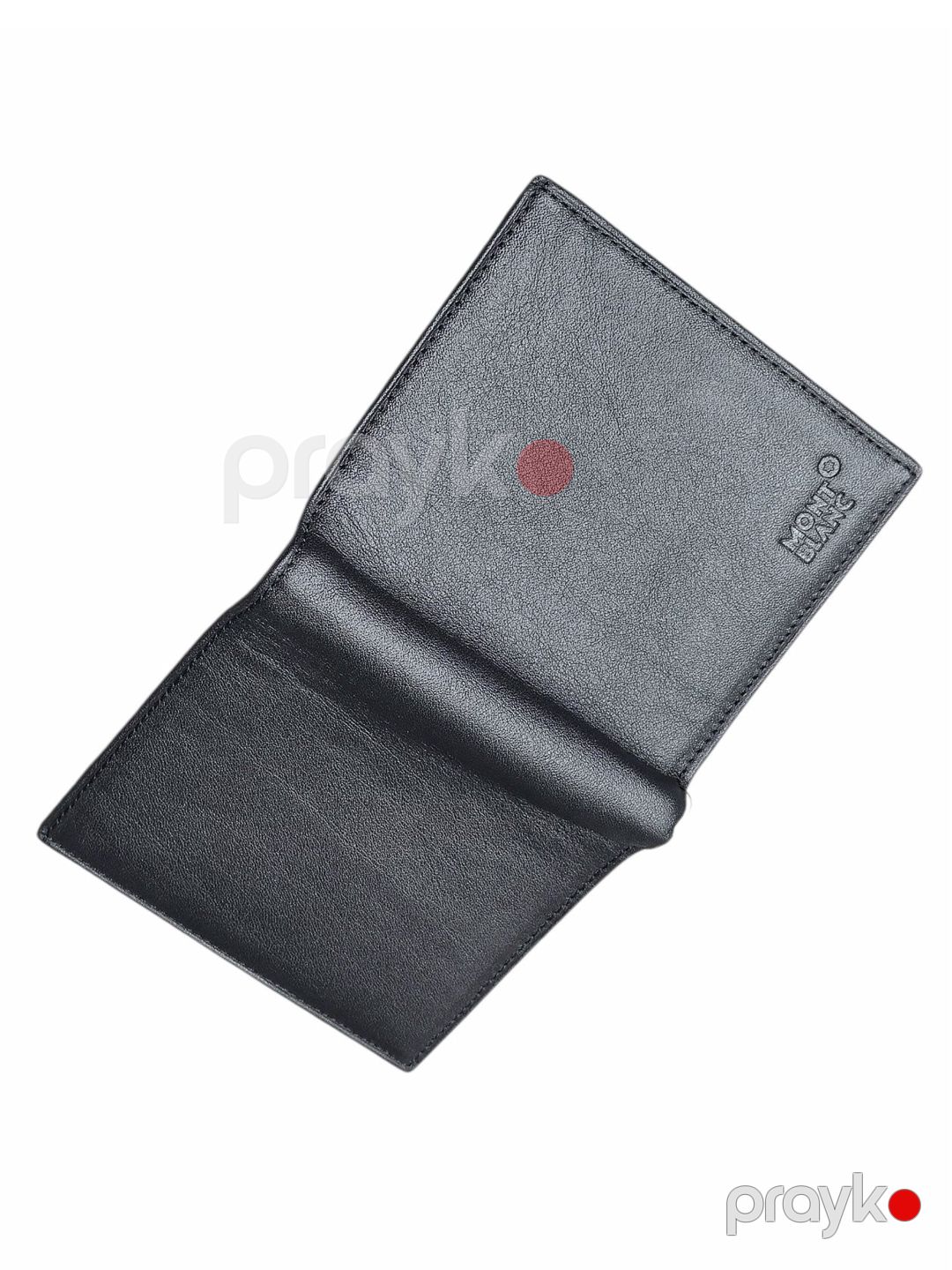 Pul kisəsi kişilər üçün TheBest_MB_Magnetic_Black — Mallar, Bakı (2)