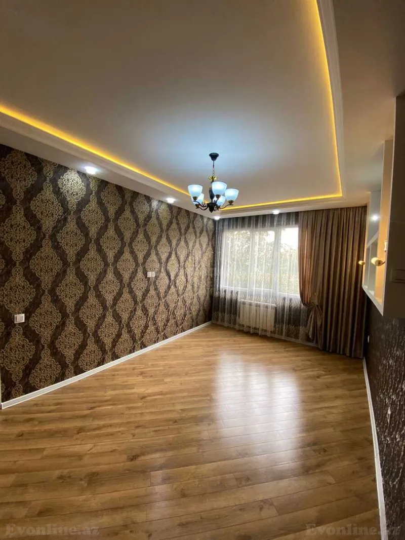 Satılır 3 otaqlı Mənzil Köhnə tikili 81 m² Bakı, Nəsimi r., Memar Əcəmi m — Mənzil, Bakı (6)