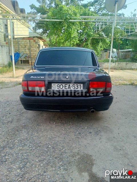 GAZ 31105, 2008 il — Şirvan