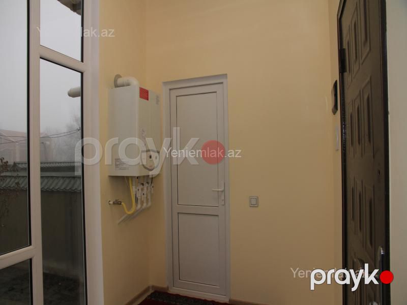 Kirayə 3 otaqlı Həyət evi / Villa, 80 m², Qəbələ — Ev, villa, Qəbələ (4)