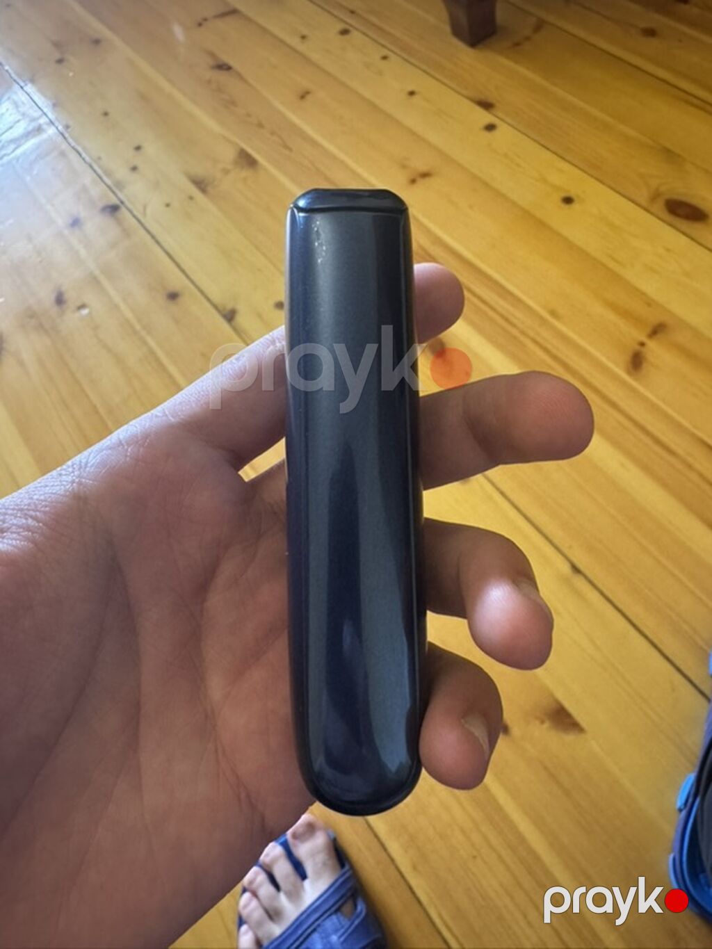 Elektron siqaret cihazı Ploom Aura - Kompakt və yığcam dizayn: ovuca — Elektronik siqaretlər, Sumqayıt (4)