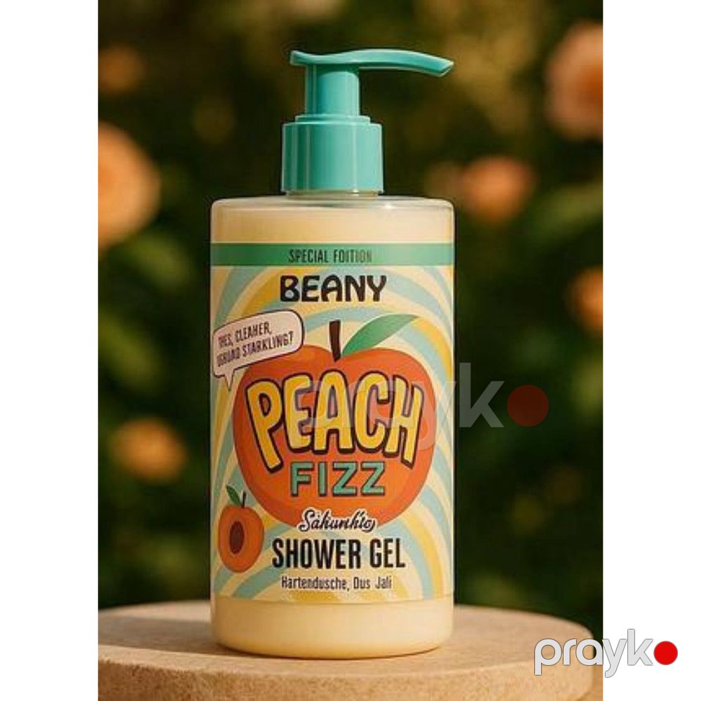 Duş Geli Beany Peach Fizz 400 ml — Mallar, Bakı (2)
