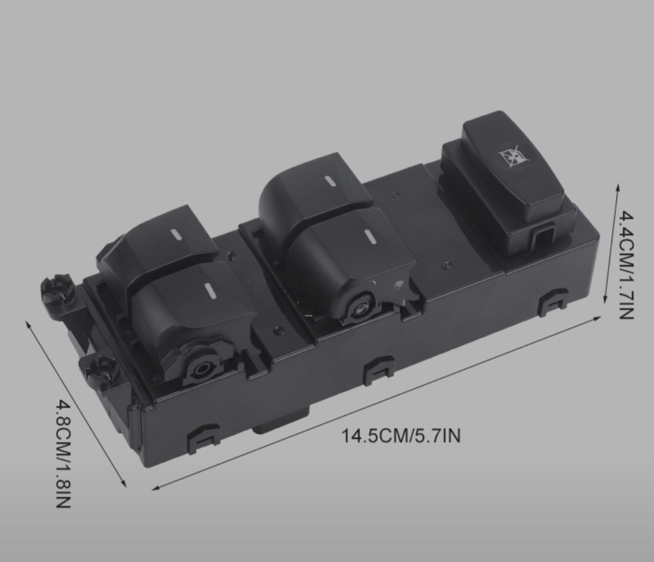 Şüşəqaldıran düymə bloku Hyundai i30 2012-2016 — Avto, Bakı (3)