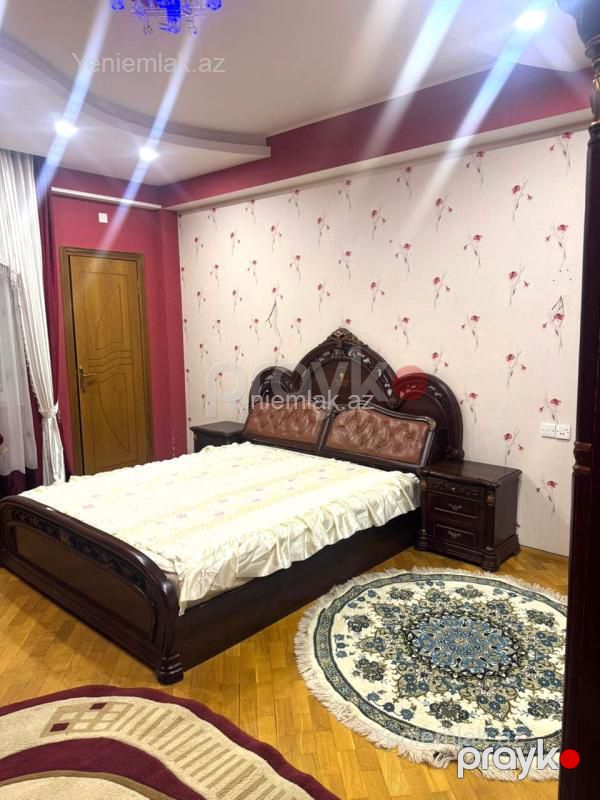 Satılır 3 otaqlı Bina evi menzil (Yeni tikili), 146 m², Nəsimi rayonu — Mənzil, Bakı (3)