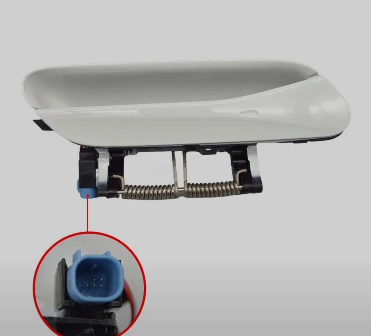 Qapı tutacağı Volkswagen ID.4 — Kuzov hissələri, Bakı (5)