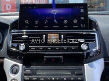 Land Cruiser tesla monitoru — Bakı