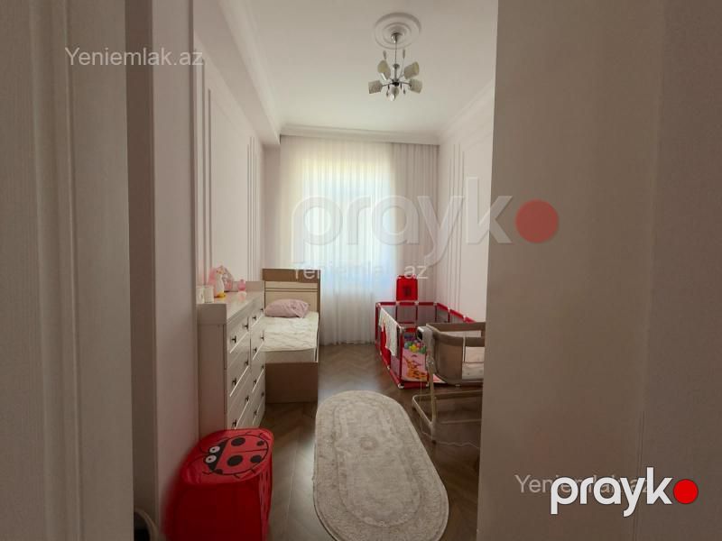 Satılır 3 otaqlı Bina evi menzil (Yeni tikili), 158 m², Yasamal rayonu — Mənzil, Bakı (5)